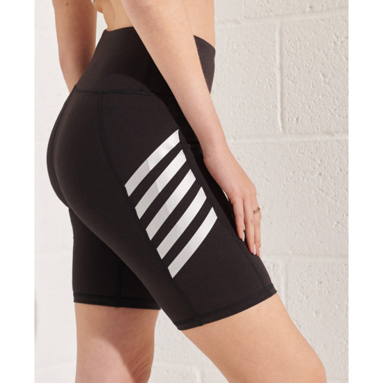 Superdry Γυναικείο κολάν Active Lifestyle Cycle Short